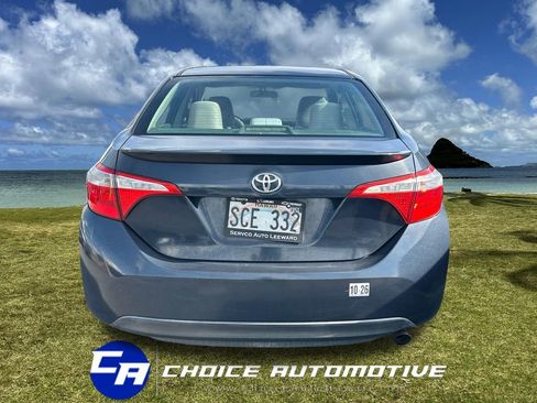 Used 2014 Toyota Corolla LE FWD image 6