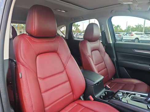 Used 2021 MAZDA CX-5 Carbon Edition FWD image 25