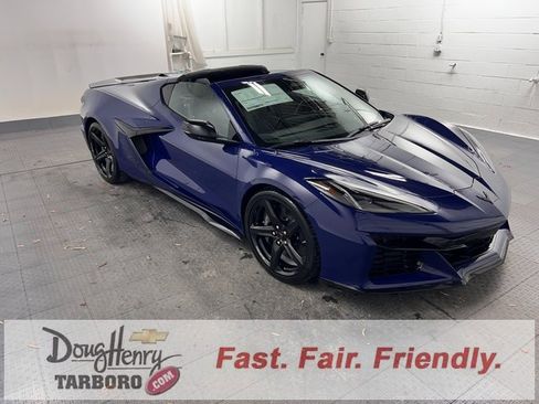 New 2026 Chevrolet Corvette Z06 image 61