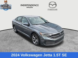 Used 2024 Volkswagen Jetta SE 360° Tour