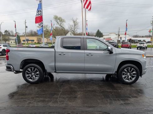 Used 2024 Chevrolet Silverado 1500 LT image 6