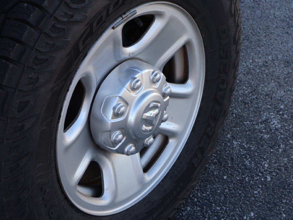 Used 2021 RAM 2500 Tradesman AWD/4WD image 25