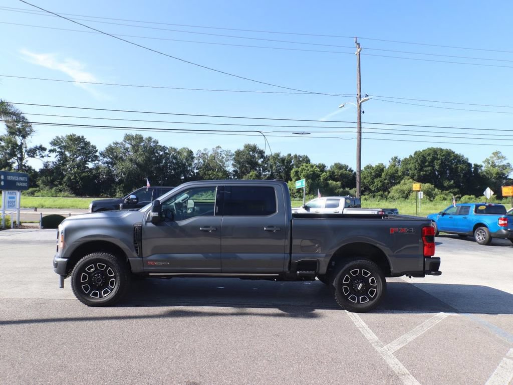 New 2026 Ford F250 Platinum AWD/4WD image 9