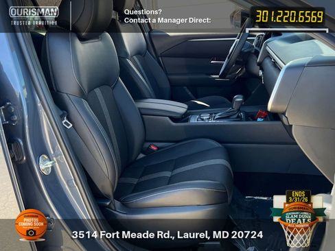 Used 2025 MAZDA CX-50 2.5 Hybrid w/ Preferred Pkg image 21