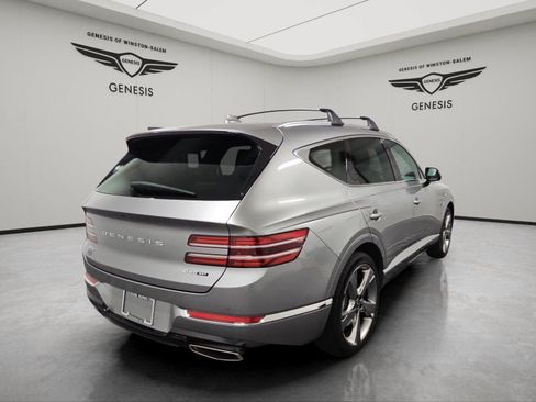 Used 2024 Genesis GV80 3.5T w/ Prestige Package AWD/4WD image 5
