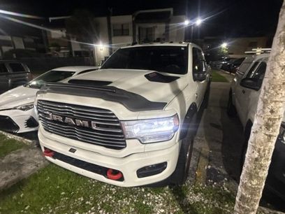 Used 2024 RAM 3500 Laramie w/ Sport Appearance Package