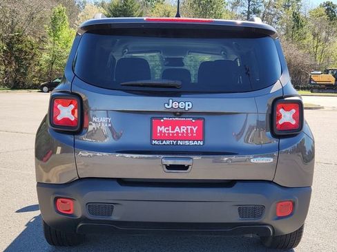 Used 2020 Jeep Renegade Latitude image 4