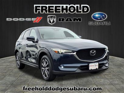 Used 2018 MAZDA CX-5 Grand Touring w/ Premium Package