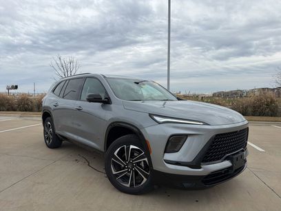 Certified 2025 Buick Enclave Sport Touring