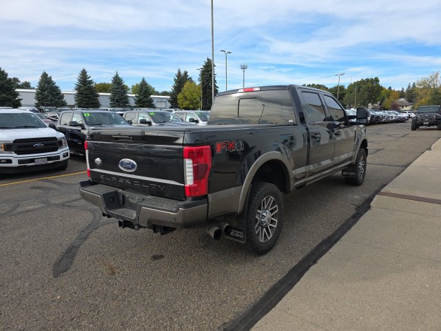 Used 2019 Ford F250 King Ranch w/ King Ranch Ultimate Package AWD/4WD image 4