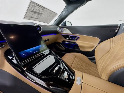 New 2026 Mercedes-Benz SL 63 AMG S e Performance 4MATIC image 25