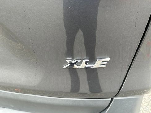 Used 2025 Toyota RAV4 XLE image 10