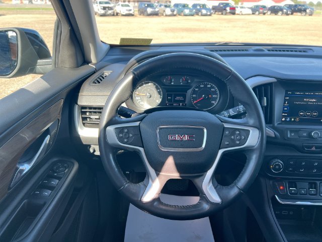Used 2018 GMC Terrain SLE FWD image 14