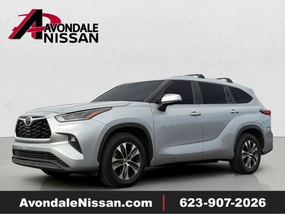 Used 2021 Toyota Highlander XLE