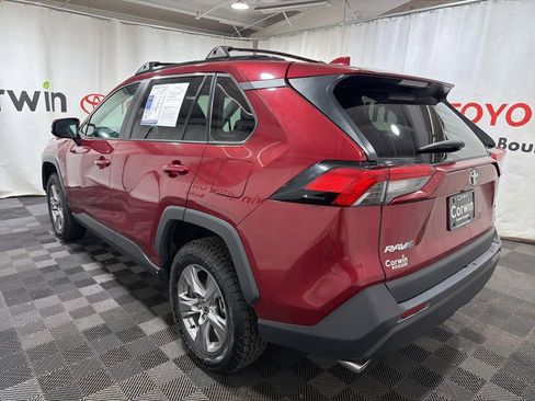 Used 2024 Toyota RAV4 XLE w/ Convenience Package AWD/4WD image 4