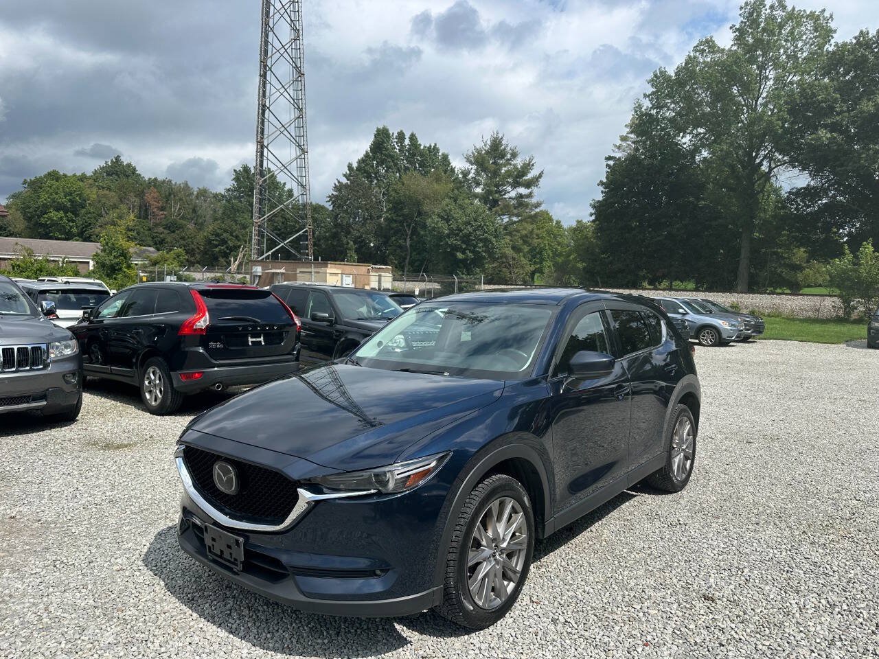 Used 2019 MAZDA CX-5 Grand Touring AWD/4WD image 1
