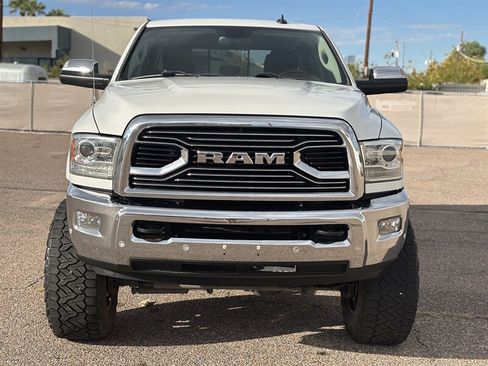 Used 2018 RAM 2500 Longhorn AWD/4WD image 9