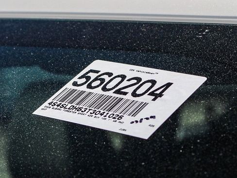 New 2026 Subaru Forester Sport image 27