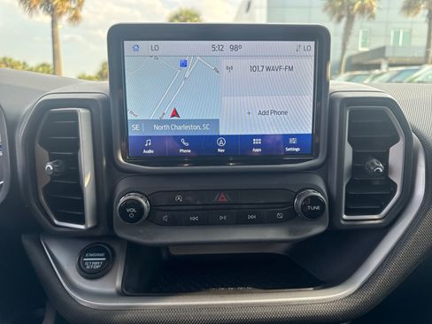 Used 2022 Ford Bronco Sport Outer Banks w/ Tech Package image 33