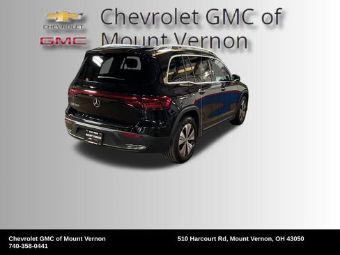 Used 2024 Mercedes-Benz EQB 250+ image 9