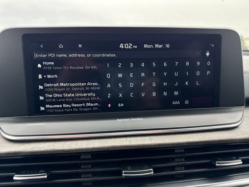 Used 2022 Kia Telluride SX w/ Nightfall Edition Package image 25