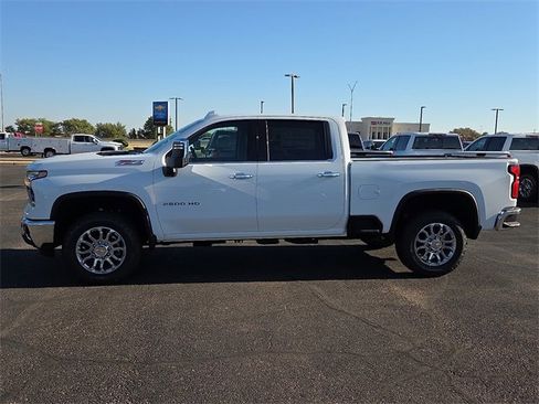 New 2025 Chevrolet Silverado 2500 LTZ w/ LTZ Convenience Package image 2