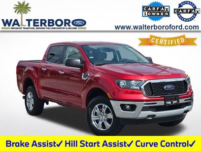 Used 2020 Ford Ranger XLT w/ Equipment Group 301A Mid