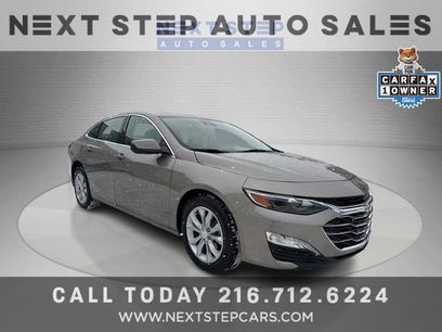 Used 2025 Chevrolet Malibu LT