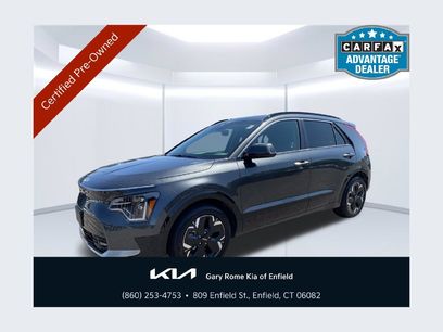 Certified 2023 Kia Niro Wave w/ Wave Preserve Package