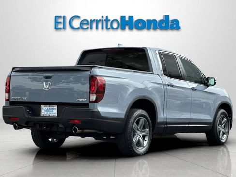 Used 2023 Honda Ridgeline RTL image 3