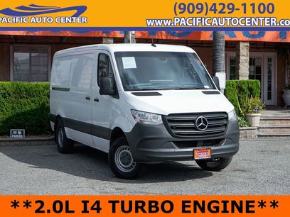 Used 2019 Mercedes-Benz Sprinter 144