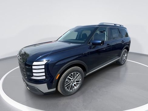 New 2026 Hyundai Palisade SEL AWD/4WD image 1