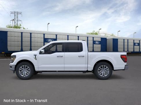 New 2026 Ford F150 XLT w/ Equipment Group 302A MID image 3