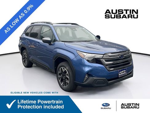 New 2026 Subaru Forester Premium image 1