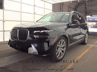 Used 2025 BMW X7 xDrive40i
