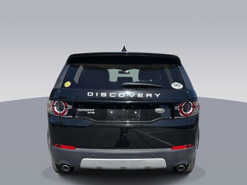 Used 2018 Land Rover Discovery Sport HSE AWD/4WD image 2