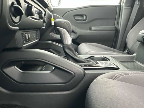 New 2026 Nissan Frontier SV w/ All-Weather Content Package image 29