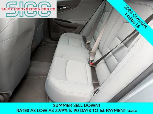 Used 2024 Chevrolet Malibu LS FWD image 17