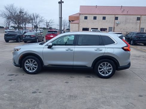 Used 2025 Honda CR-V EX-L image 4