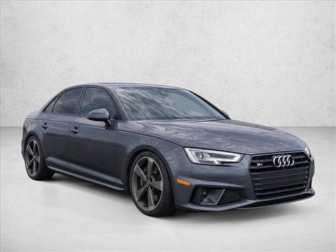Used 2019 Audi S4 Prestige w/ Prestige Package AWD/4WD image 3