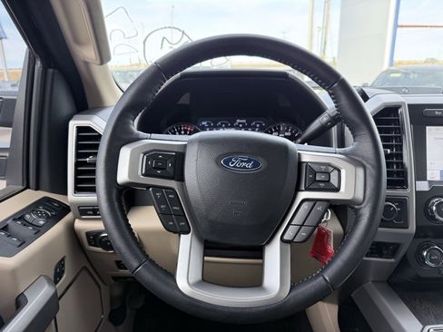 Used 2020 Ford F350 Lariat w/ Lariat Value Package image 14