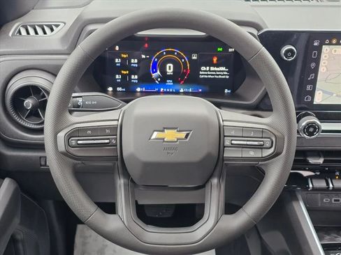 New 2026 Chevrolet Colorado W/T RWD image 13