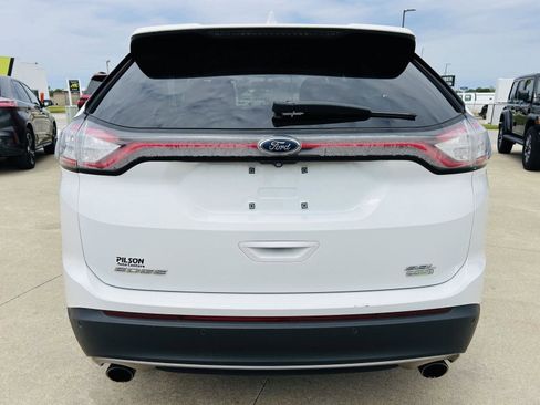 Used 2018 Ford Edge SEL w/ Equipment Group 201A FWD image 34