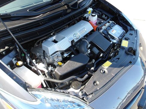 Used 2012 Toyota Prius Prime Plug-In Hybrid FWD image 21