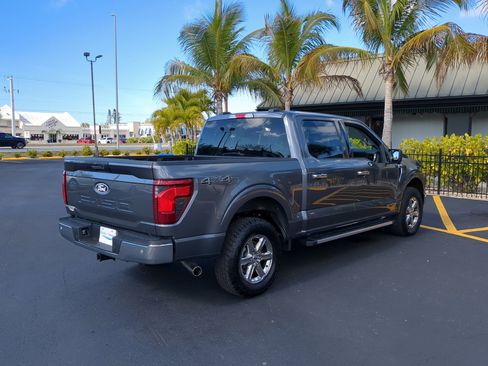 Used 2024 Ford F150 XLT w/ Mobile Office Package image 6