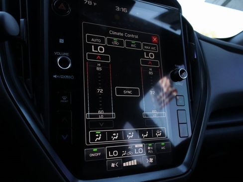 New 2025 Subaru Crosstrek 2.5i Sport w/ Crosstrek Mirror Package image 36