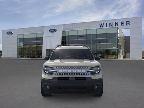 New 2025 Ford Bronco Sport Big Bend w/ Convenience Package image 6