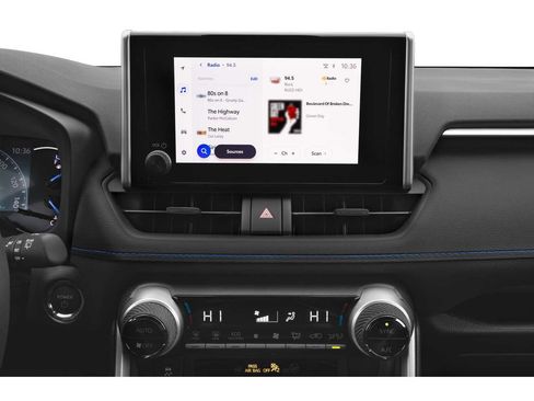 Certified 2025 Toyota RAV4 SE w/ Convenience Package AWD/4WD image 9