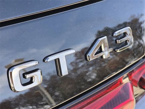 Used 2026 Mercedes-Benz AMG GT 43 image 8