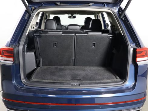 Used 2021 Volkswagen Atlas SE image 17